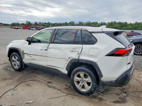 2019 TOYOTA RAV4 — DSRA