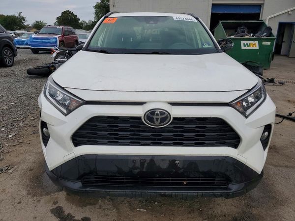 2019 TOYOTA RAV4 — DIRF