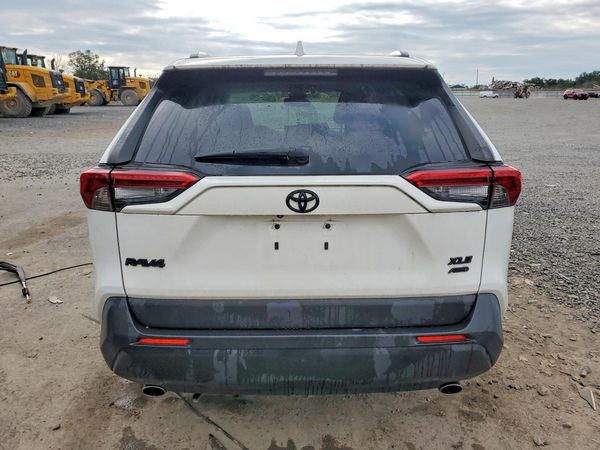 2019 TOYOTA RAV4 — DIRR