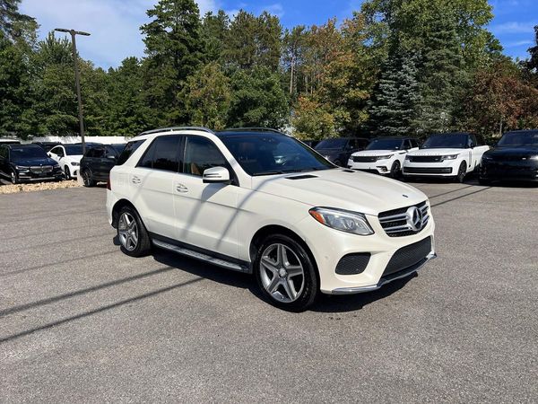 2016 MERCEDES-BENZ GLE