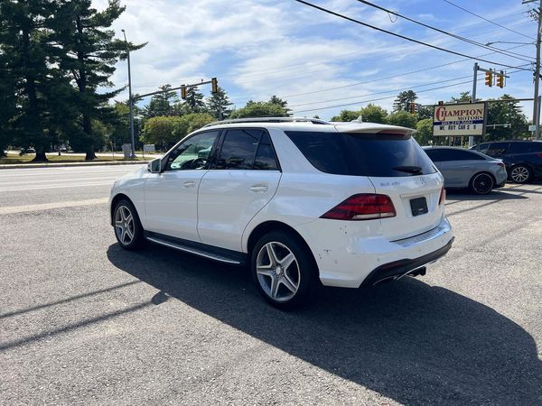2016 MERCEDES-BENZ GLE GLE400