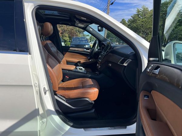 2016 MERCEDES-BENZ GLE GLE400