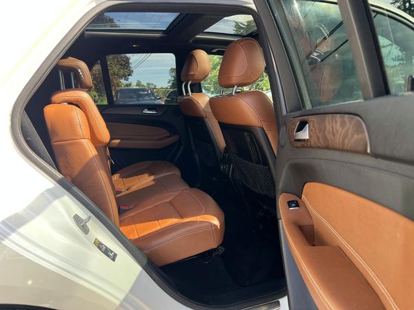 2016 MERCEDES-BENZ GLE GLE400