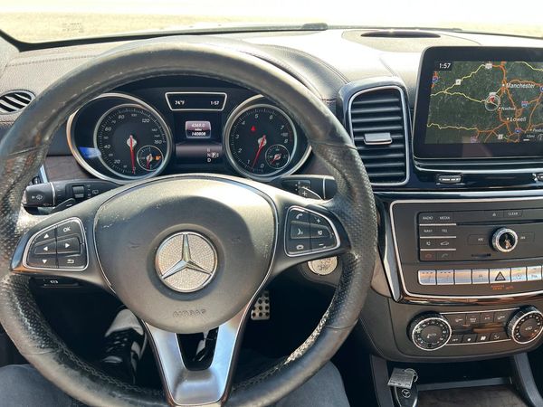 2016 MERCEDES-BENZ GLE GLE400