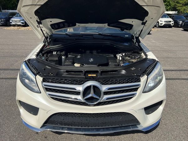 2016 MERCEDES-BENZ GLE GLE400