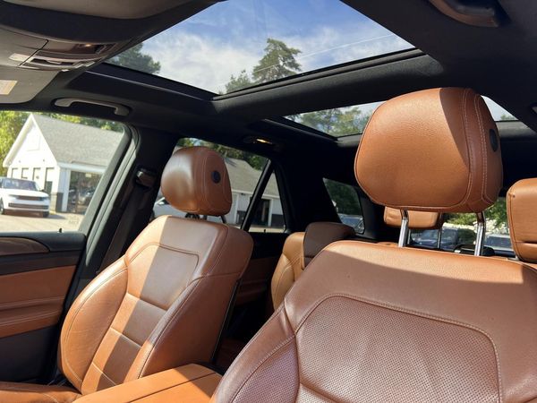 2016 MERCEDES-BENZ GLE GLE400