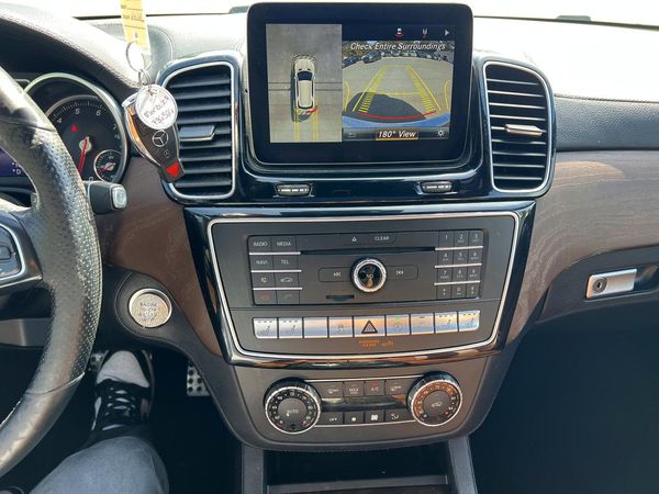 2016 MERCEDES-BENZ GLE GLE400