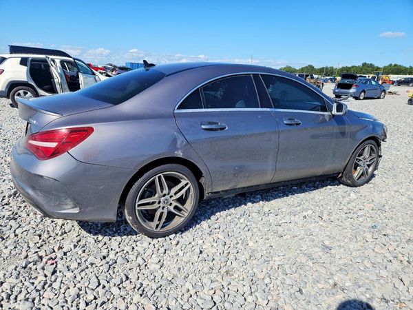 2019 MERCEDES-BENZ CLA CLA250-4M — PSRA