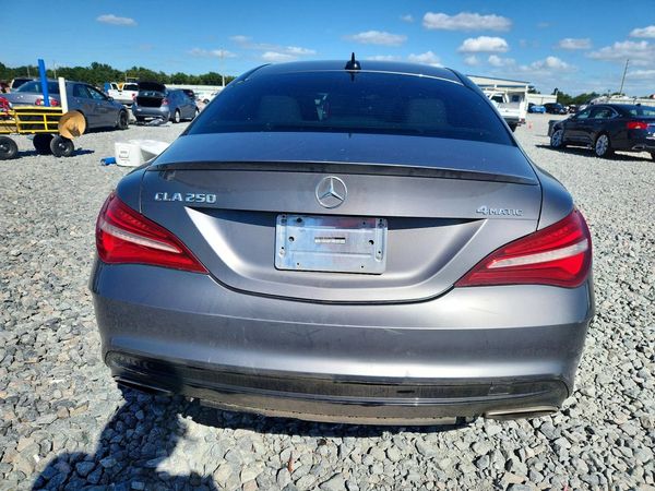 2019 MERCEDES-BENZ CLA CLA250-4M — DIRR