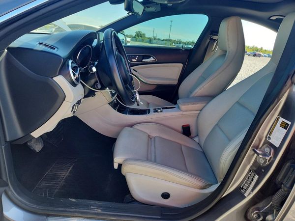 2019 MERCEDES-BENZ CLA CLA250-4M — DENT