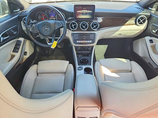 2019 MERCEDES-BENZ CLA CLA250-4M — CKPT