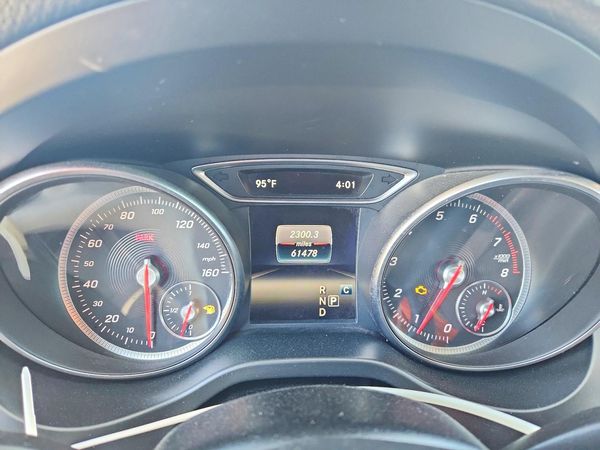 2019 MERCEDES-BENZ CLA CLA250-4M — ODOM