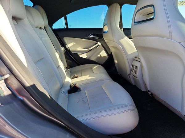 2019 MERCEDES-BENZ CLA CLA250-4M — PSRS