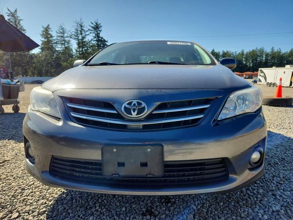 2013 TOYOTA COROLLA — DIRF