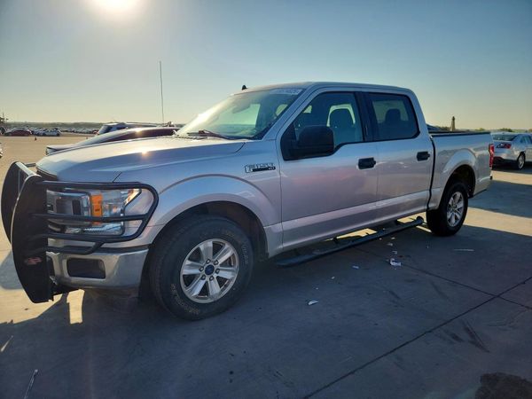 2019 FORD F150 — DSFA — Front 3/4