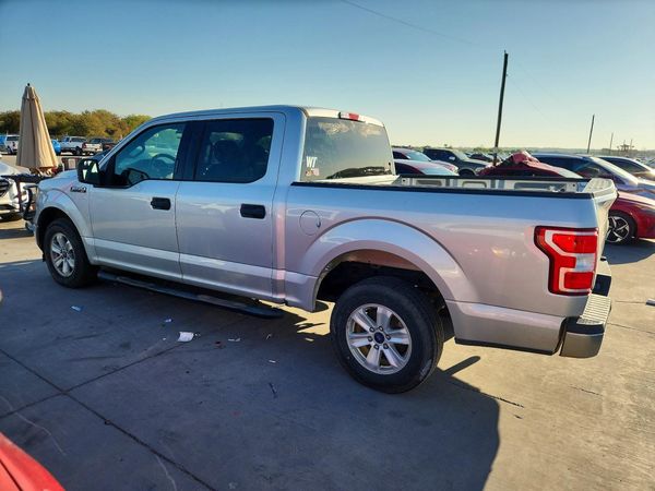 2019 FORD F150 — DSRA