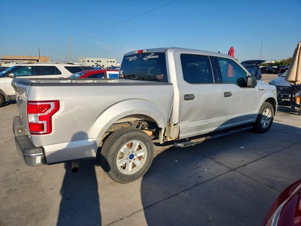 2019 FORD F150 — PSRA
