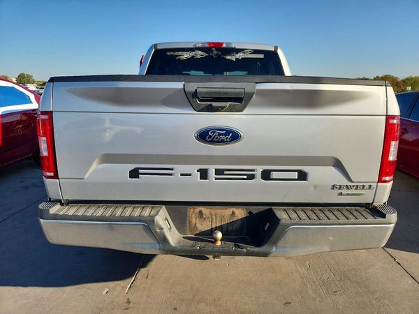 2019 FORD F150 — DIRR
