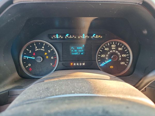 2019 FORD F150 — ODOM