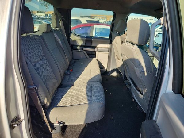 2019 FORD F150 — PSRS