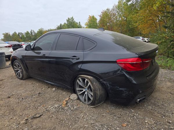 2016 BMW X6 xDrive35i — DSRA