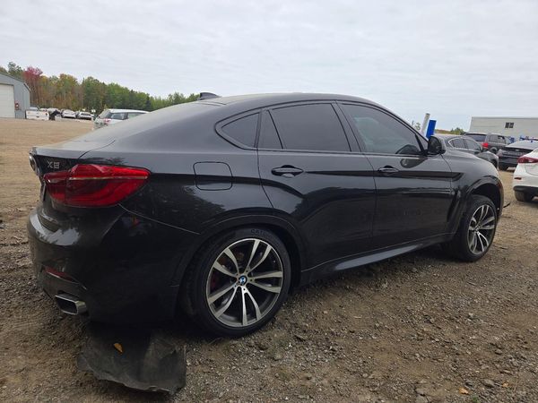 2016 BMW X6 xDrive35i — PSRA