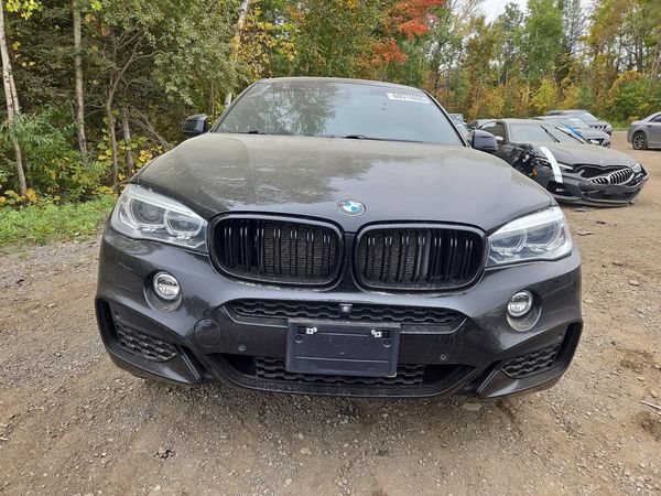 2016 BMW X6 xDrive35i — DIRF