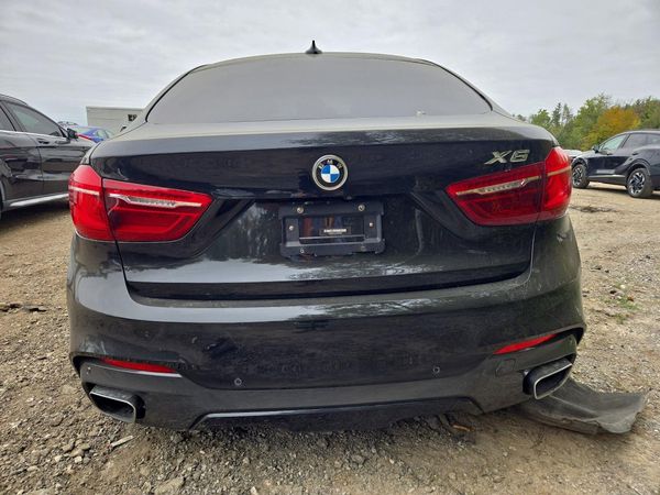 2016 BMW X6 xDrive35i — DIRR