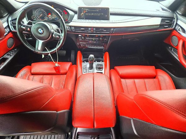 2016 BMW X6 xDrive35i — CKPT