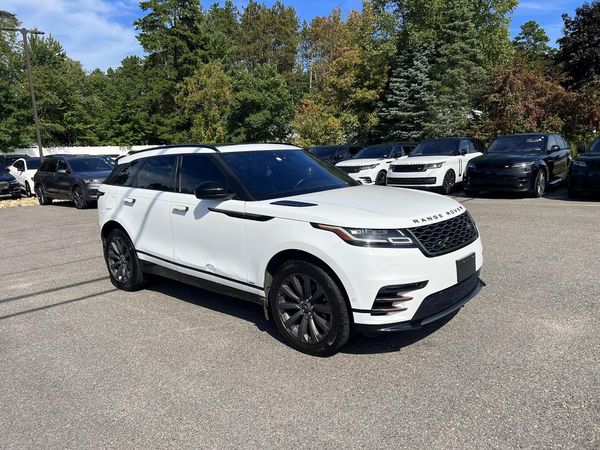 2018 LAND ROVER RANGE ROVER VELAR