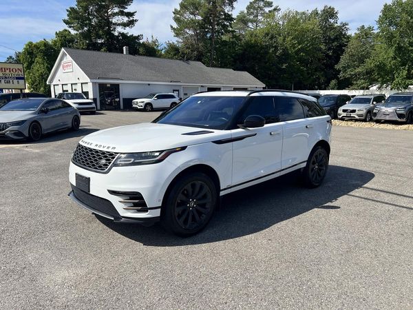 2018 LAND ROVER RANGE ROVER VELAR R-Dynamic SE