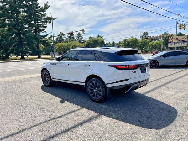 2018 LAND ROVER RANGE ROVER VELAR R-Dynamic SE