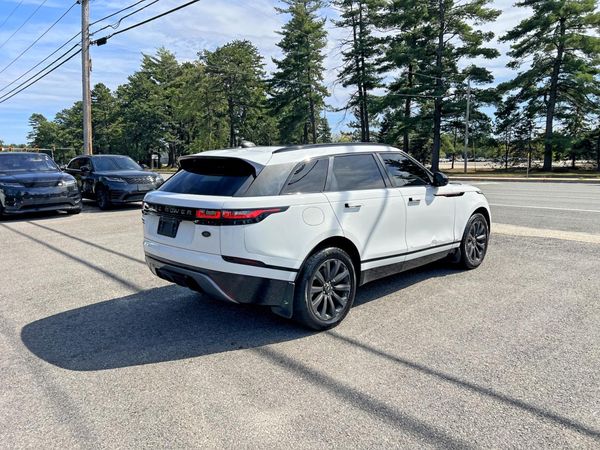 2018 LAND ROVER RANGE ROVER VELAR R-Dynamic SE