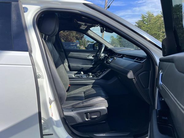 2018 LAND ROVER RANGE ROVER VELAR R-Dynamic SE