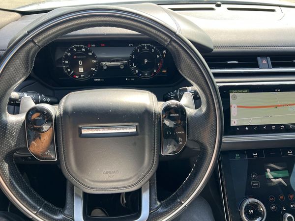 2018 LAND ROVER RANGE ROVER VELAR R-Dynamic SE