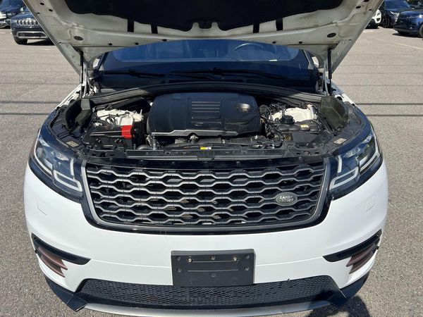 2018 LAND ROVER RANGE ROVER VELAR R-Dynamic SE