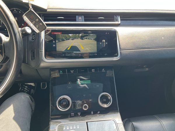 2018 LAND ROVER RANGE ROVER VELAR R-Dynamic SE