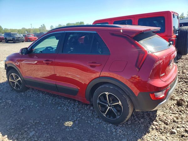 2025 KIA NIRO LX — DSRA