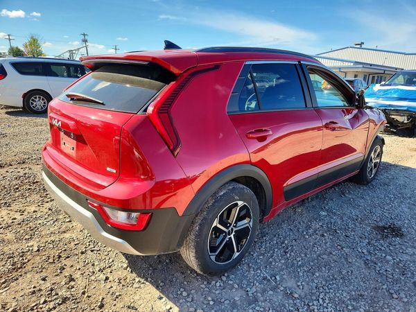 2025 KIA NIRO LX — PSRA