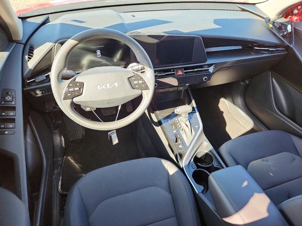 2025 KIA NIRO LX — CKPT