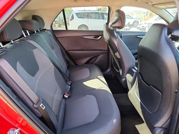 2025 KIA NIRO LX — PSRS