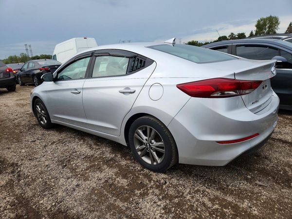 2017 HYUNDAI ELANTRA — DSRA