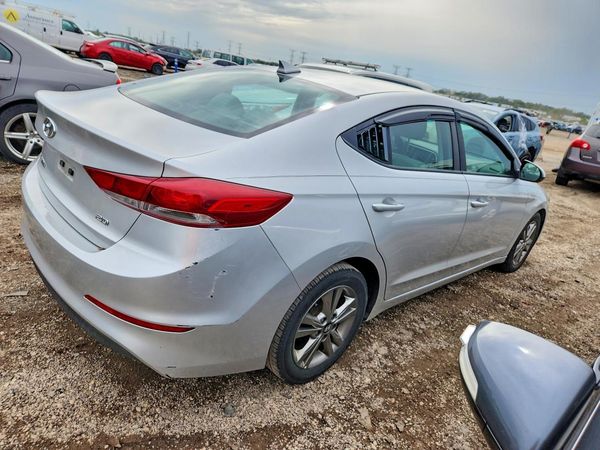 2017 HYUNDAI ELANTRA — PSRA