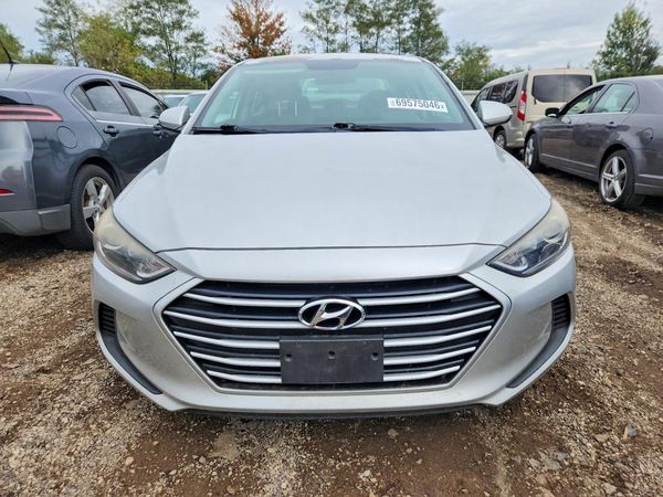 2017 HYUNDAI ELANTRA — DIRF