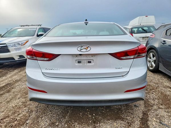 2017 HYUNDAI ELANTRA — DIRR