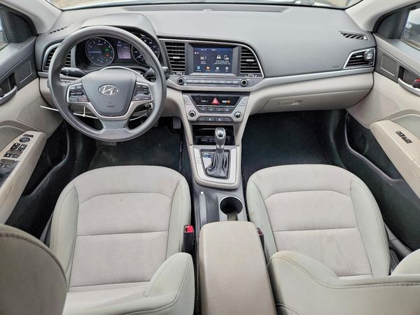 2017 HYUNDAI ELANTRA — CKPT