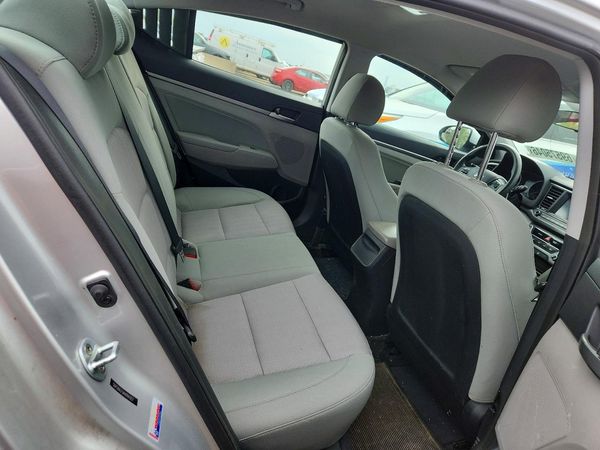 2017 HYUNDAI ELANTRA — PSRS