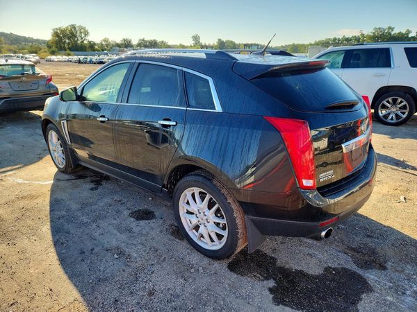 2014 CADILLAC SRX Premium — DSRA