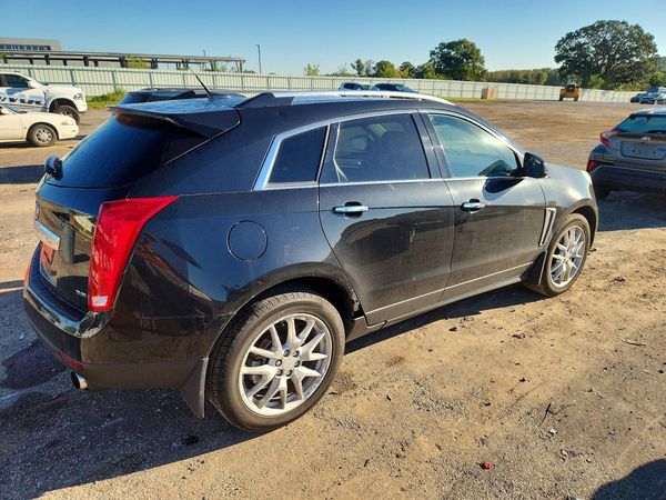 2014 CADILLAC SRX Premium — PSRA