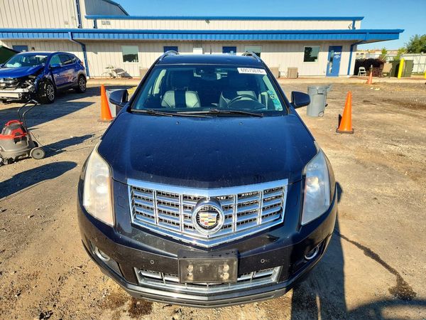 2014 CADILLAC SRX Premium — DIRF